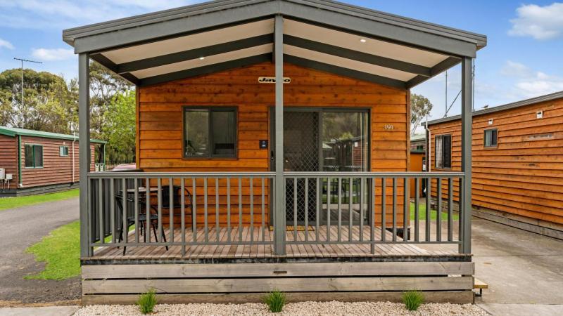 Tasman Holiday Parks - Джелонг Номер фото